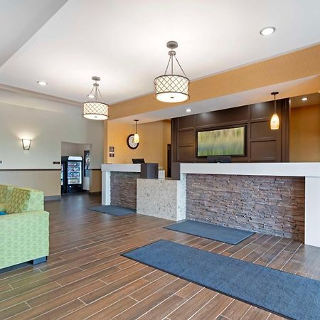 Best Western Plus Moosomin Hotel Exterior foto