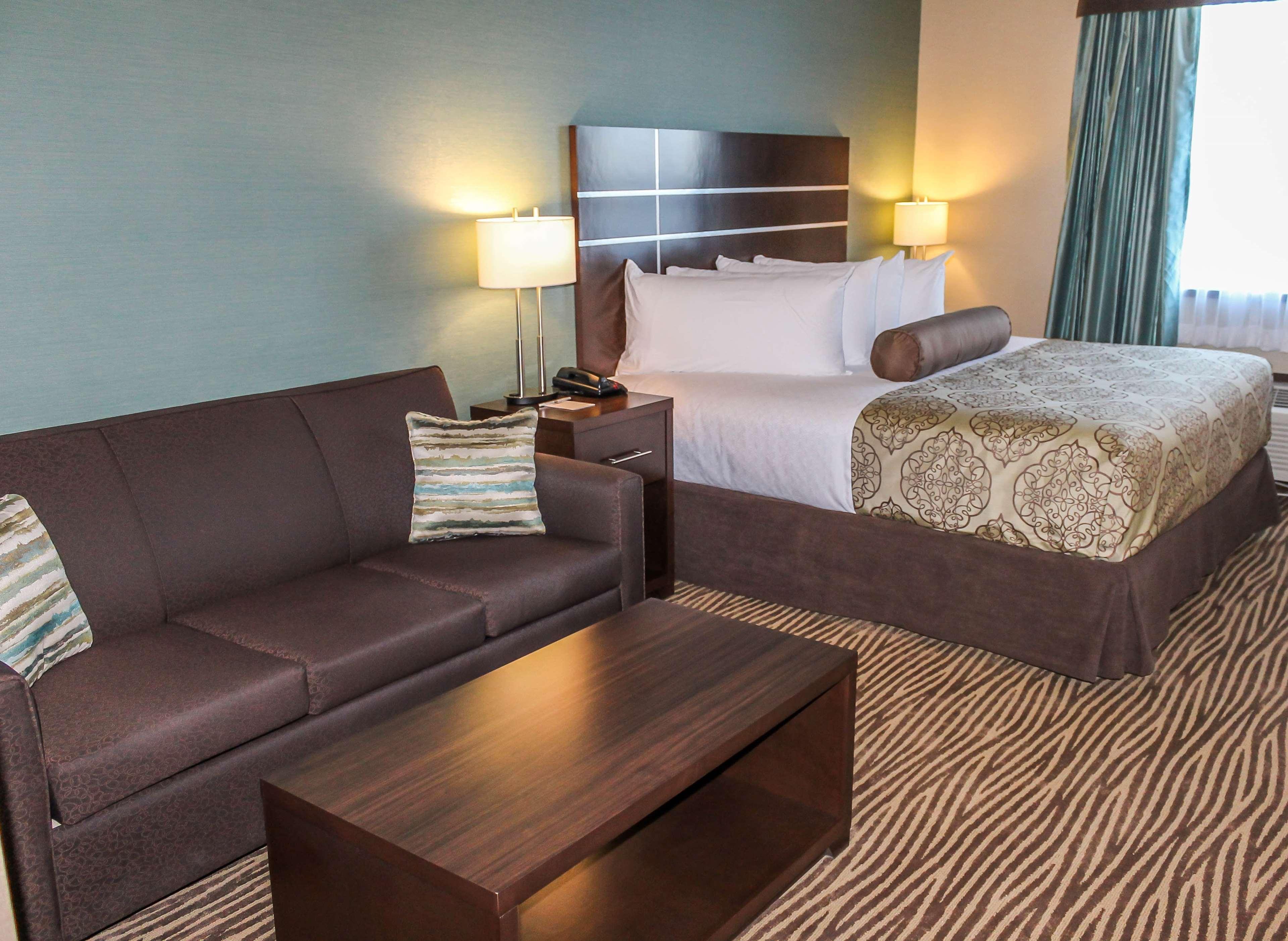 Best Western Plus Moosomin Hotel Exterior foto