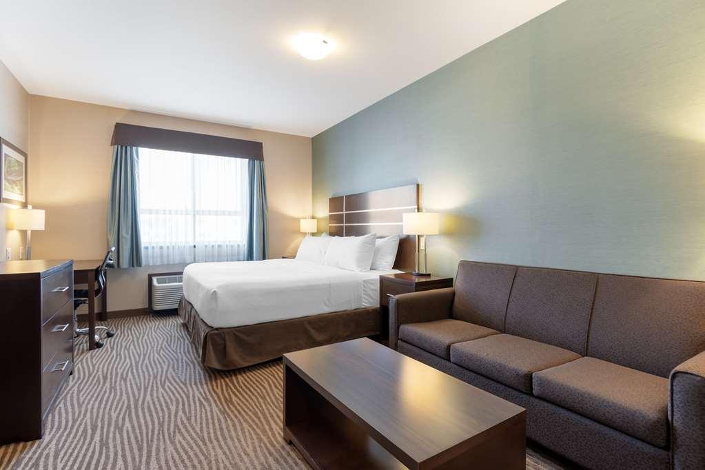 Best Western Plus Moosomin Hotel Cameră foto