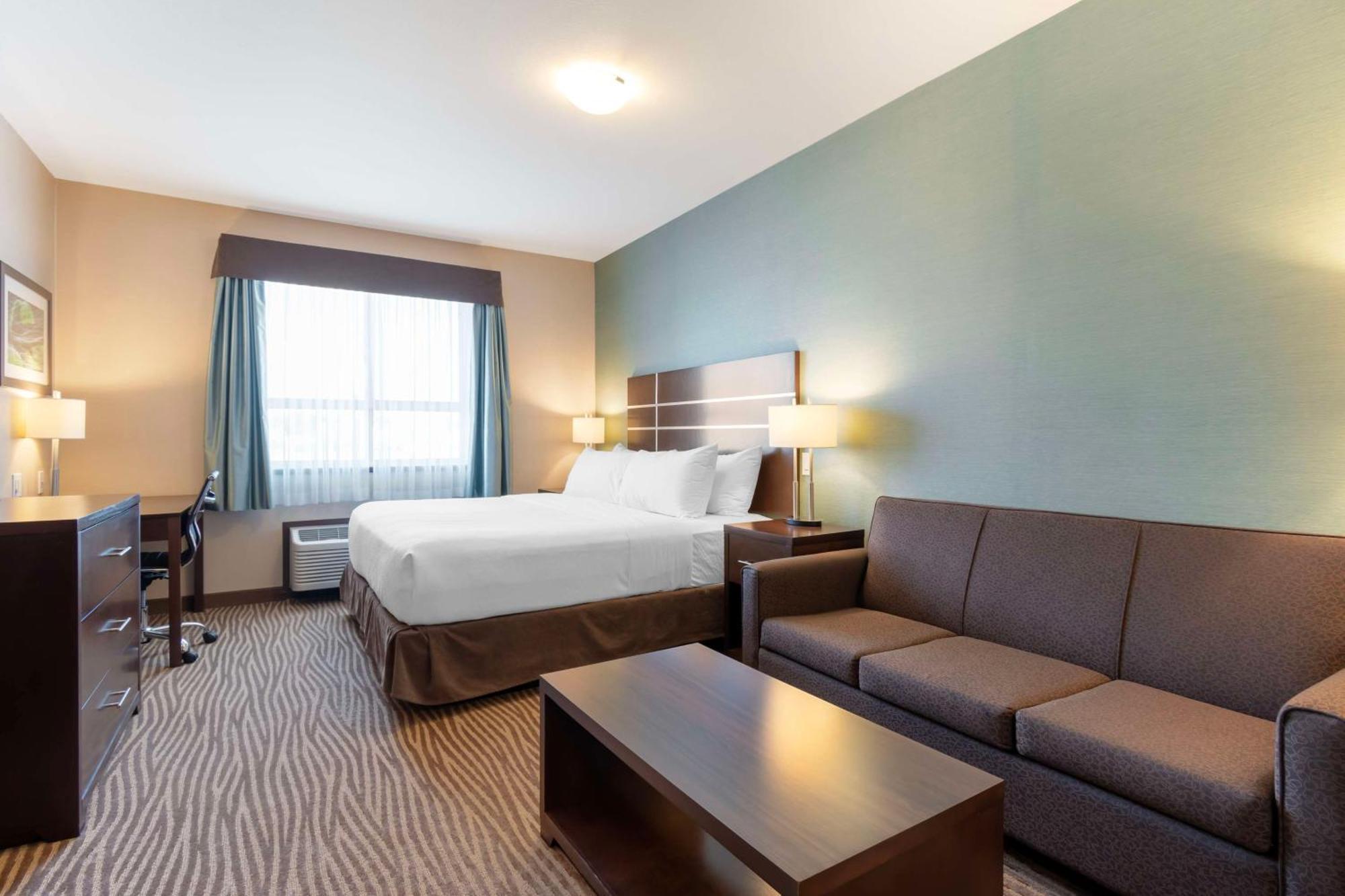 Best Western Plus Moosomin Hotel Exterior foto