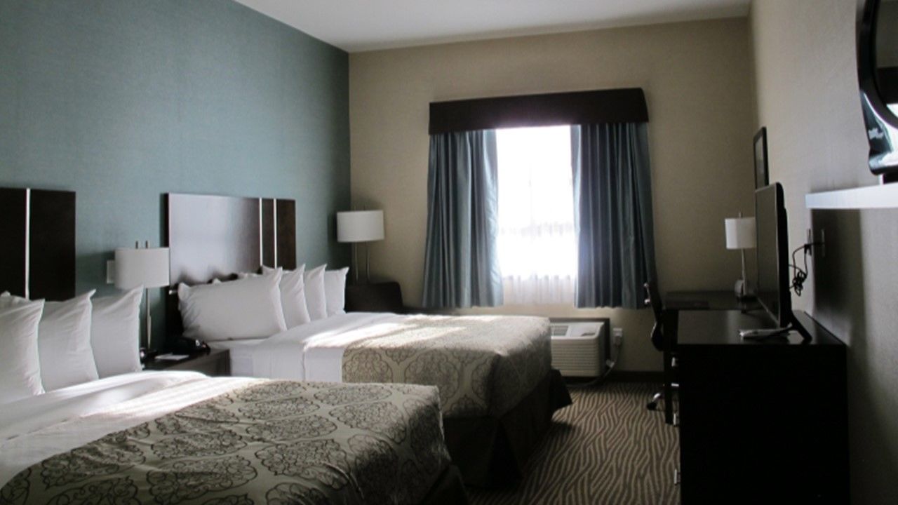 Best Western Plus Moosomin Hotel Exterior foto