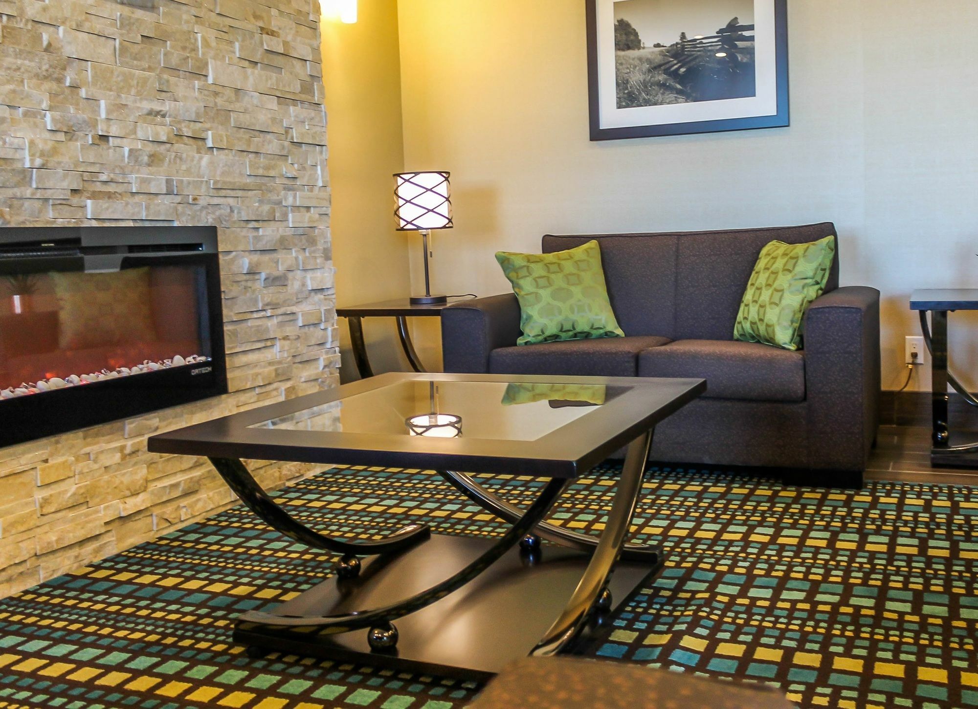 Best Western Plus Moosomin Hotel Exterior foto